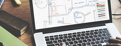 Grafica: fotoinserimento con Photoshop e impaginazione di progetti con Indesign