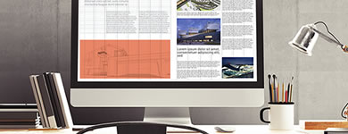 Impaginazione dei progetti con Adobe Indesign