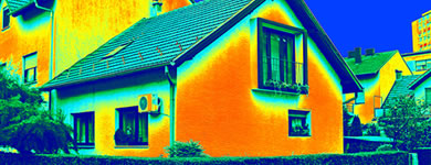 Introduzione alla termografia per il settore edile